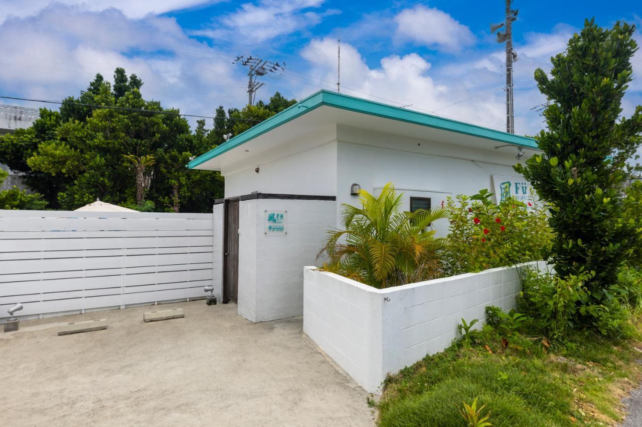 ADAN RESORT Fu Bise Exterior foto