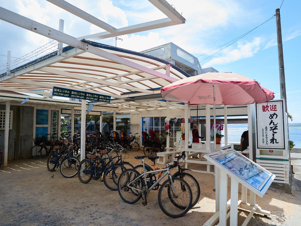 ADAN RESORT Fu Bise Exterior foto